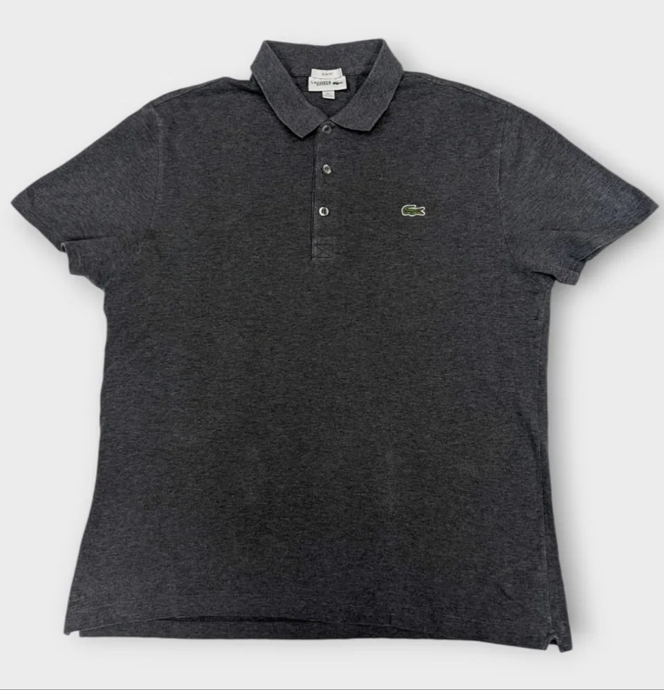 Поло Lacoste (XXL) — архивная находка