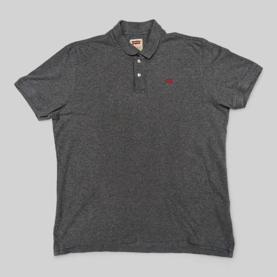 Поло Levi`s (XL) — архивная находка