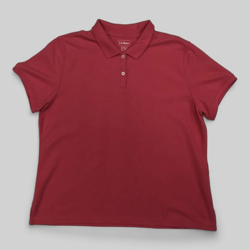 Поло L.L.Bean (XL) — архивная находка