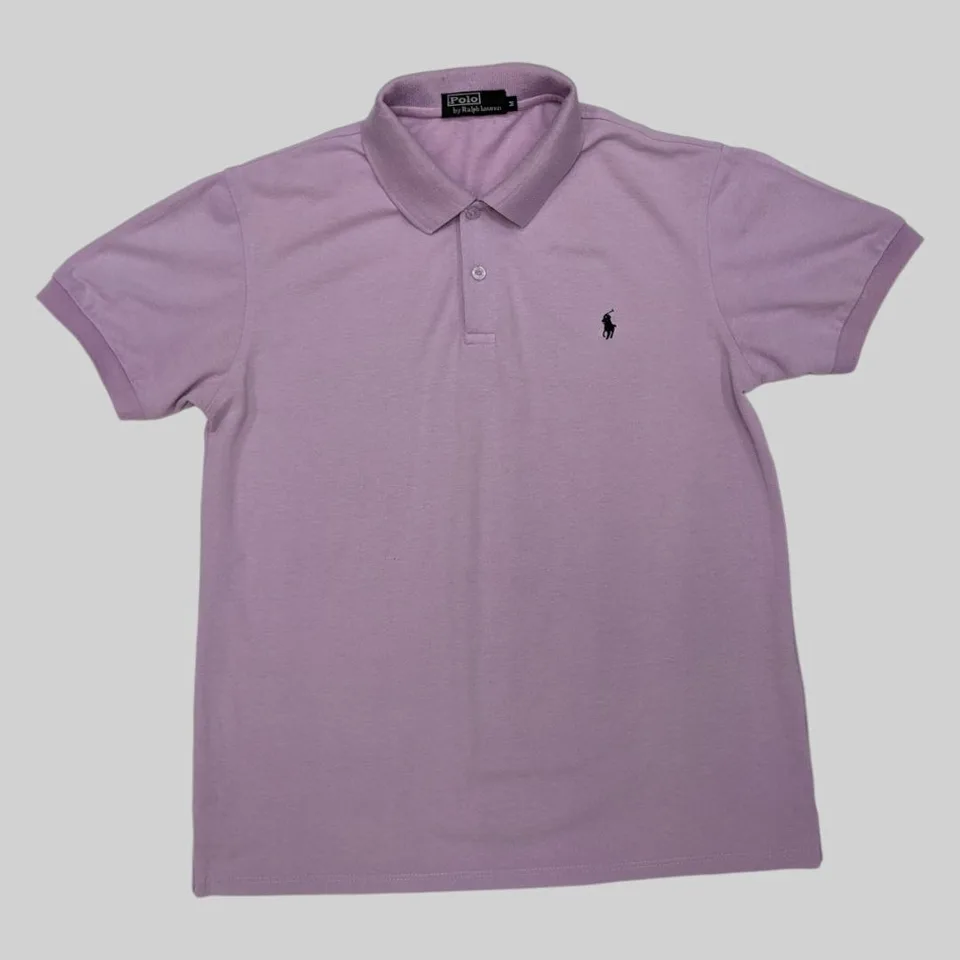 Поло Ralph Lauren (M) — архивная находка