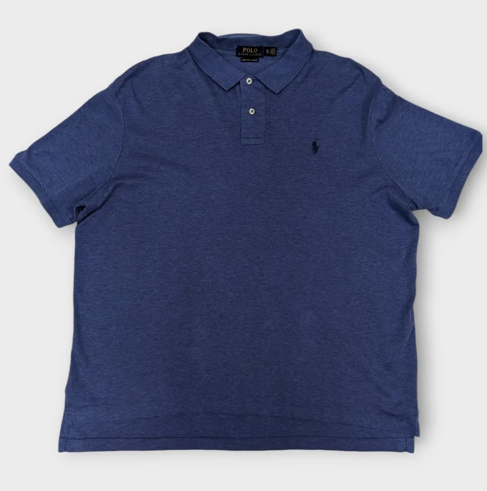 Поло Ralph Lauren ( XL) — архивная находка