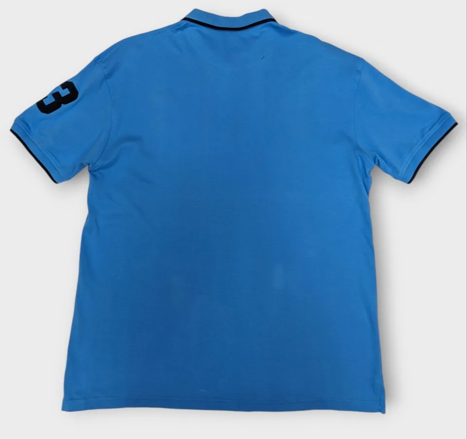 Поло Ralph Lauren (XXXL) — фотография 2