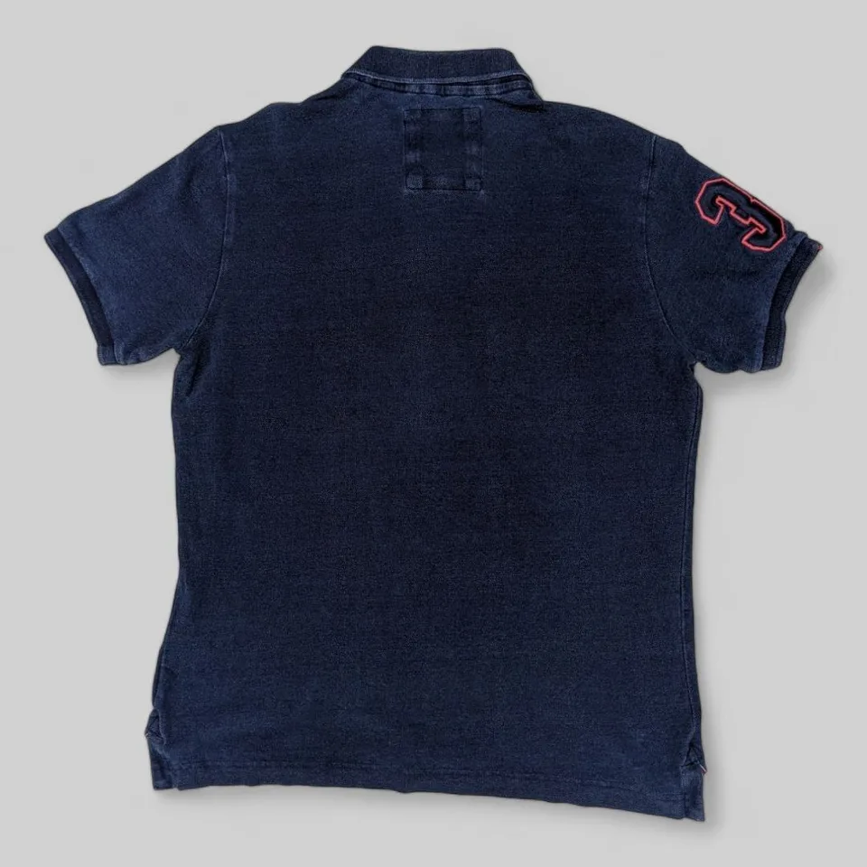 Поло SuperDry (XL) — фотография 2