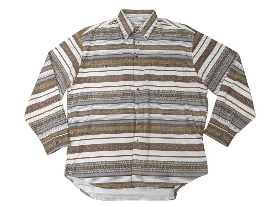 Рубашка Aztec (XL) Esquire — архивная находка