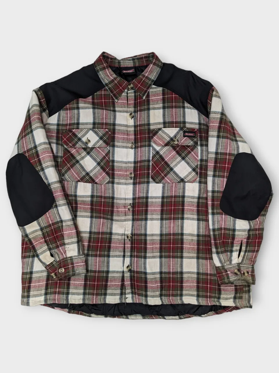Рубашка Dickies (2XL) — архивная находка