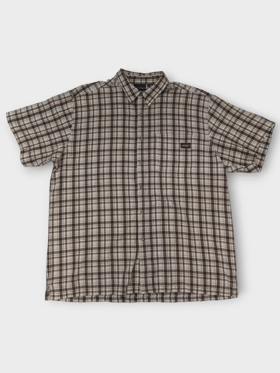 Рубашка Dickies (2XL) — архивная находка