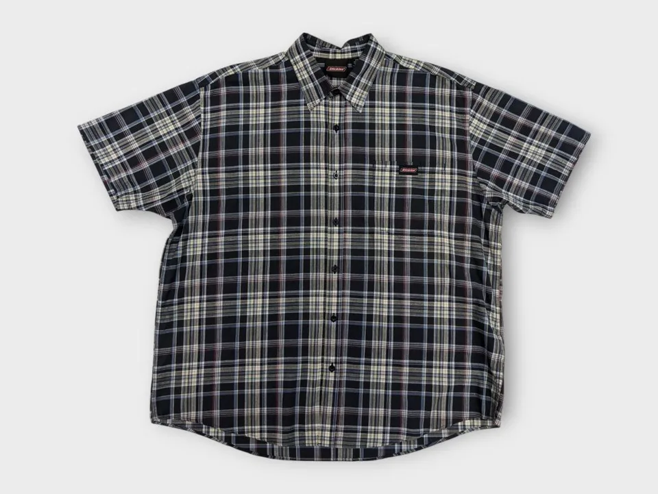 Рубашка Dickies (2XL) — архивная находка