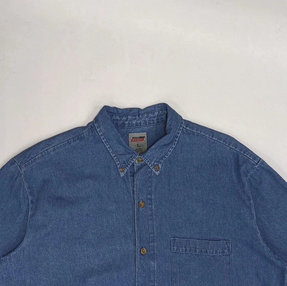 Рубашка Dickies (L) — фотография 2