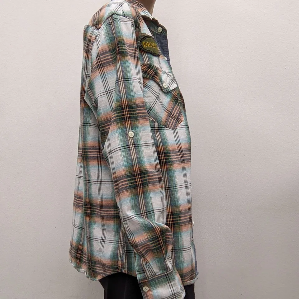 Рубашка Dickies (L) — фотография 2