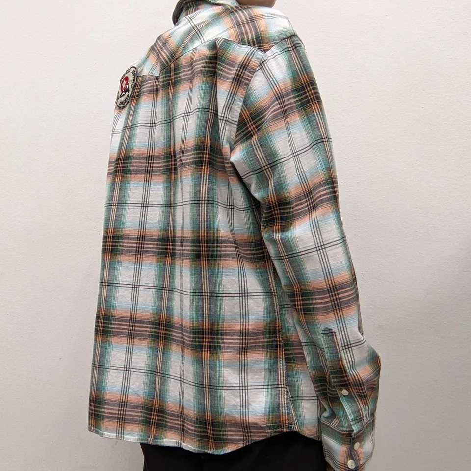 Рубашка Dickies (L) — фотография 3