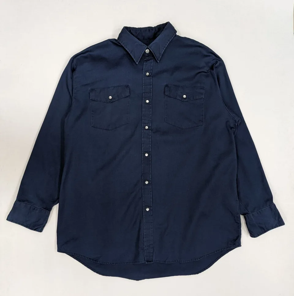 Рубашка Dickies (L) — архивная находка
