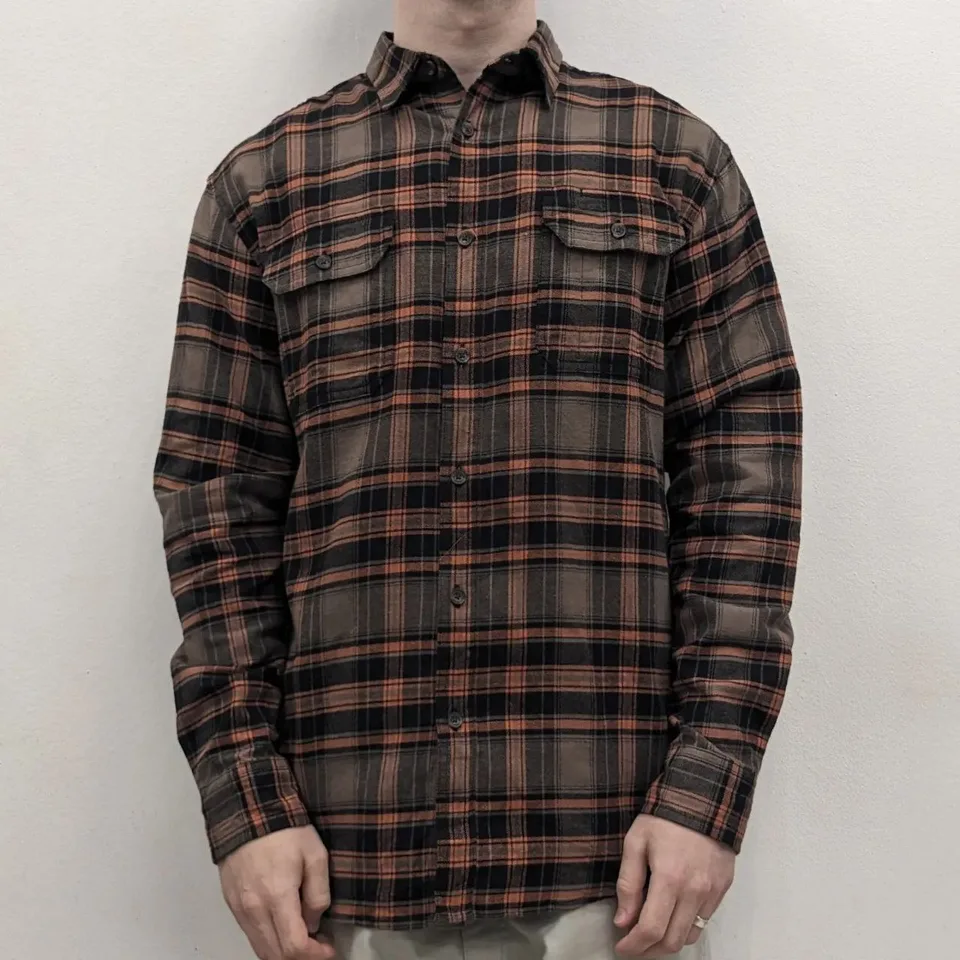 Рубашка Dickies (L) — архивная находка