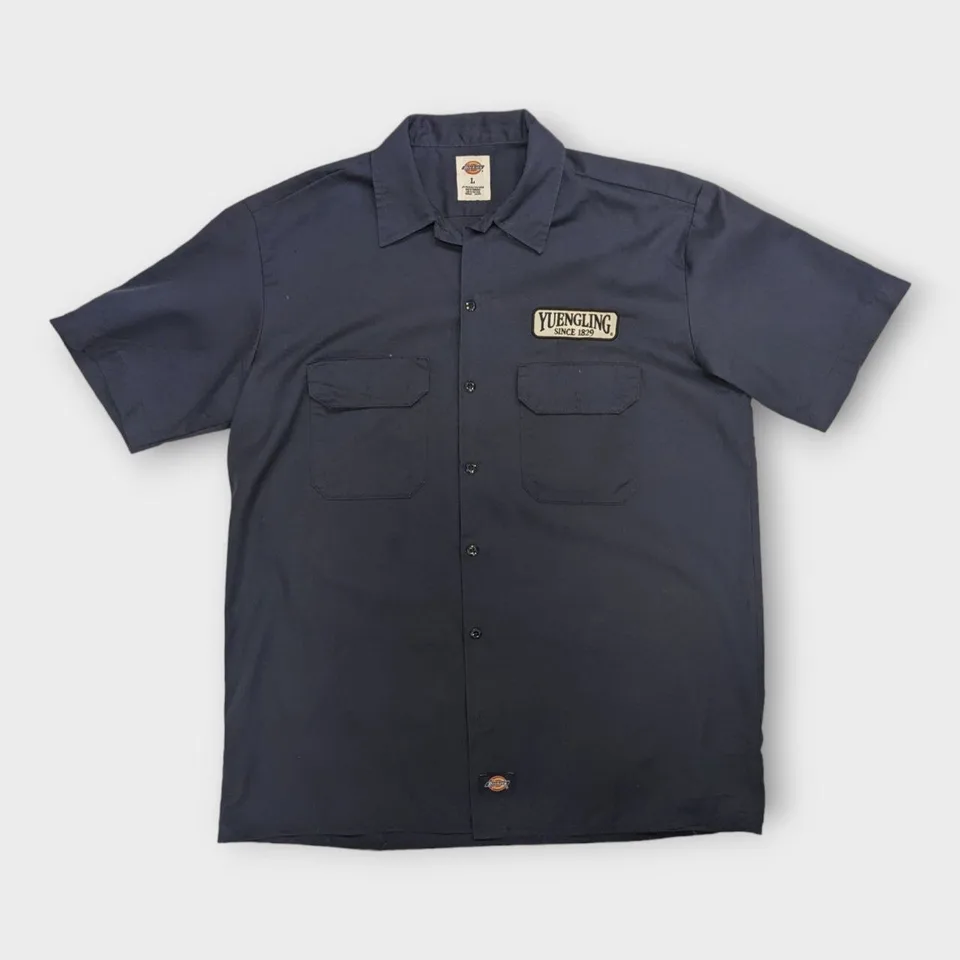 Рубашка Dickies Yuengling (L) — фотография 2