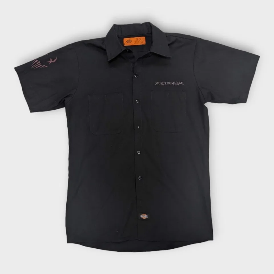 Рубашка Dickies "Mushroomhead" (M) — фотография 2