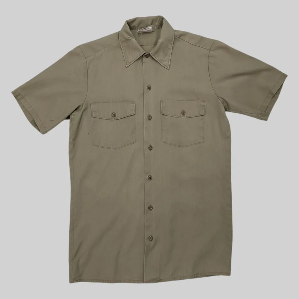 Рубашка Dickies (S) — архивная находка