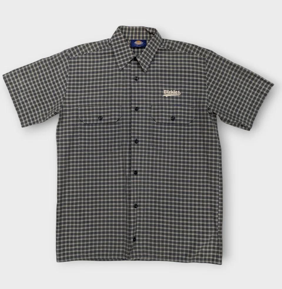 Рубашка Dickies (Small) — архивная находка