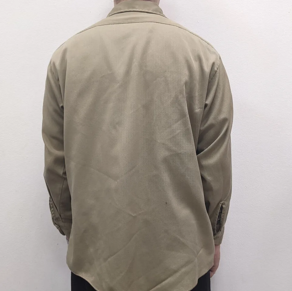 Рубашка Dickies (XL) — архивная находка