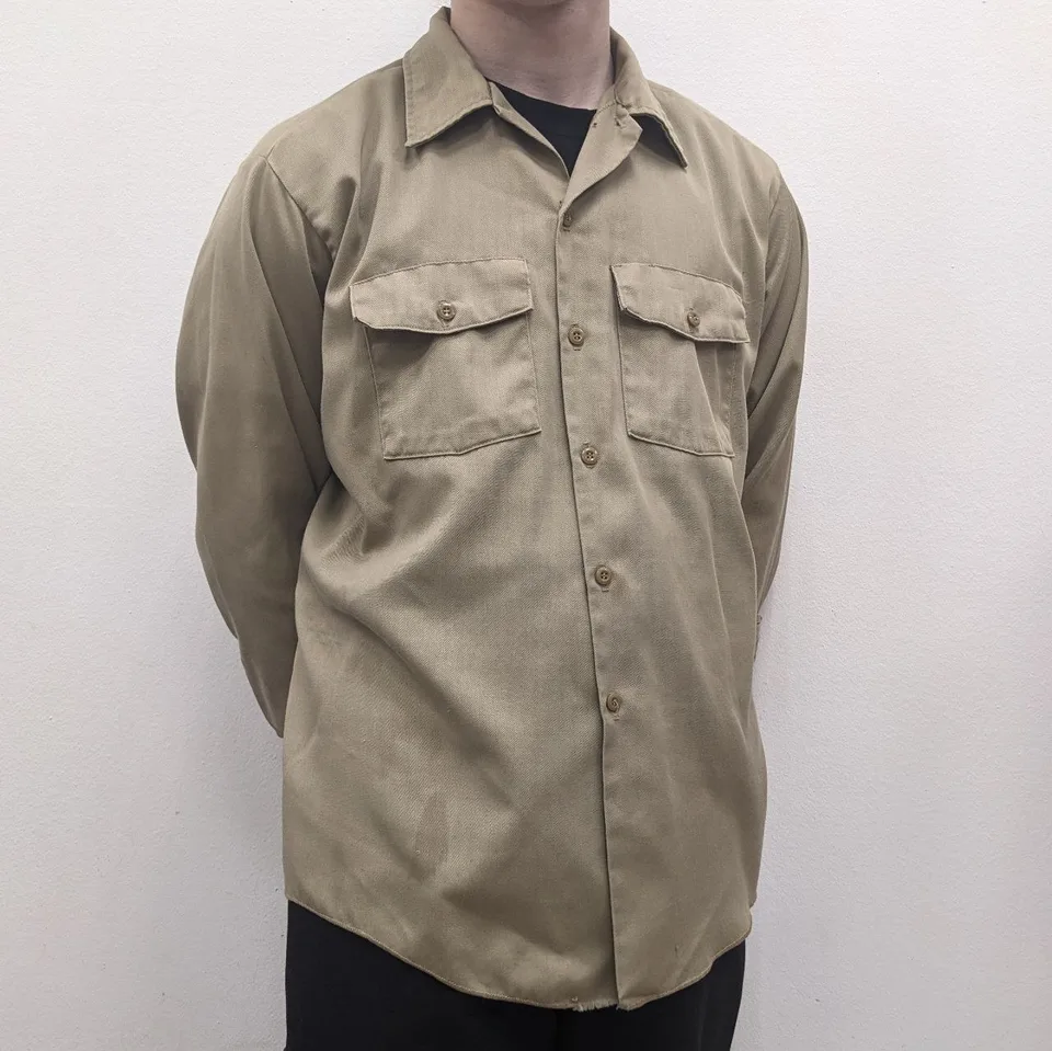 Рубашка Dickies (XL) — фотография 3
