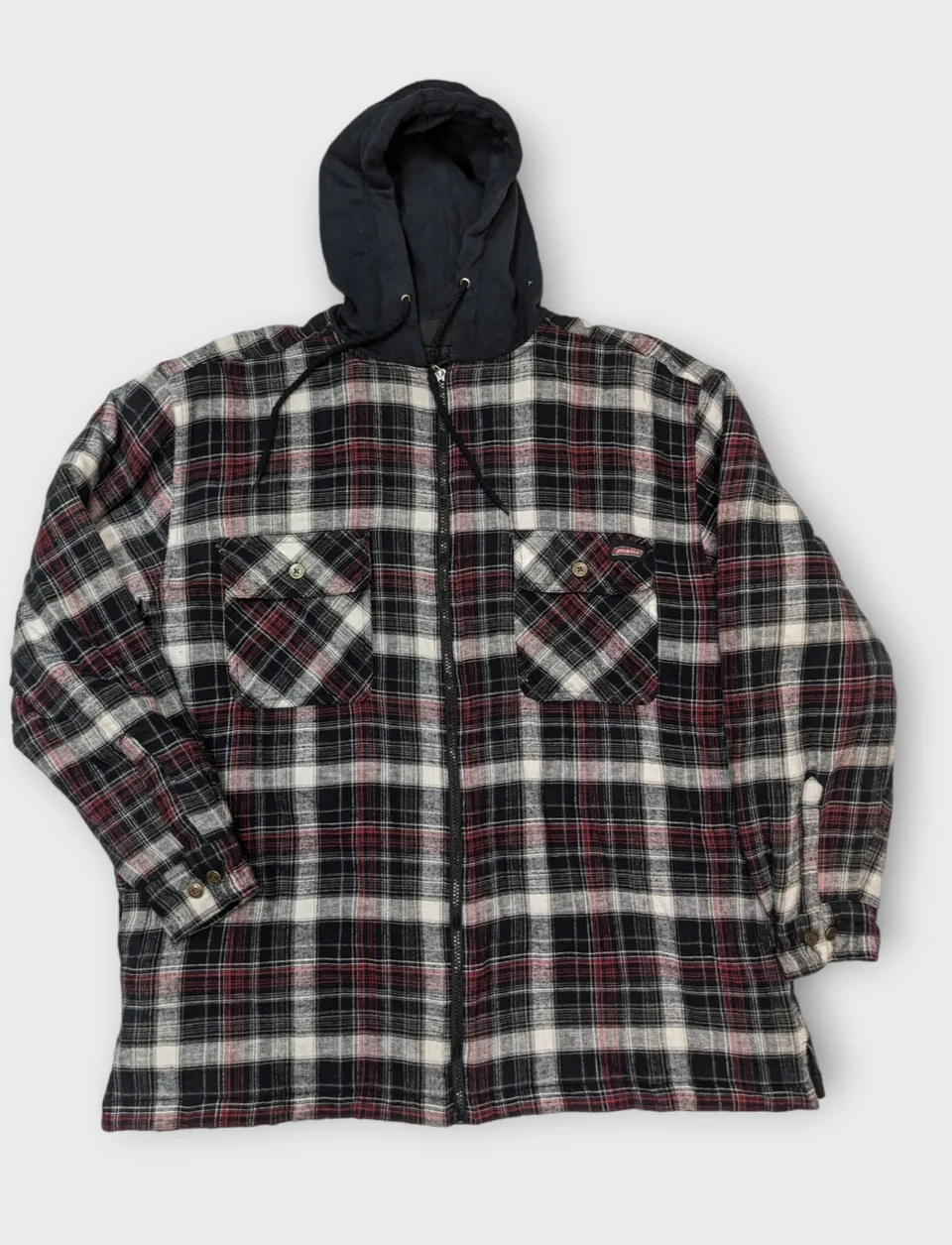 Рубашка Dickies (XL) — архивная находка