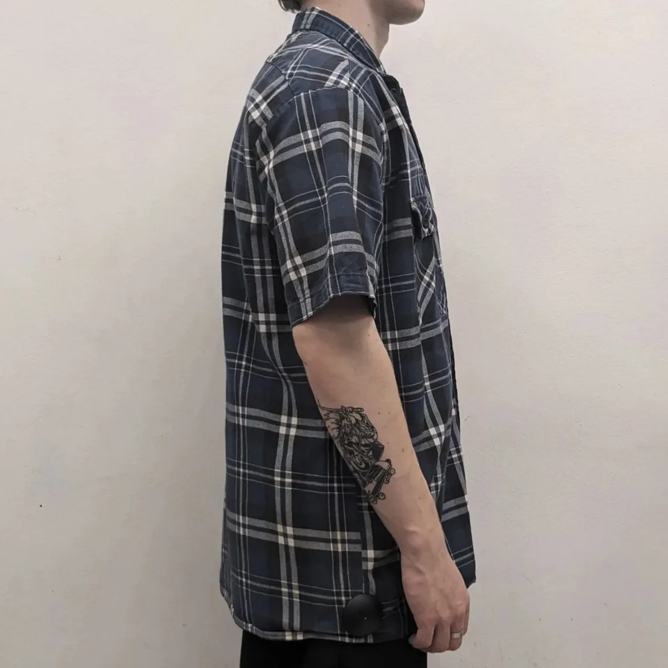 Рубашка Dickies (XL) — фотография 2
