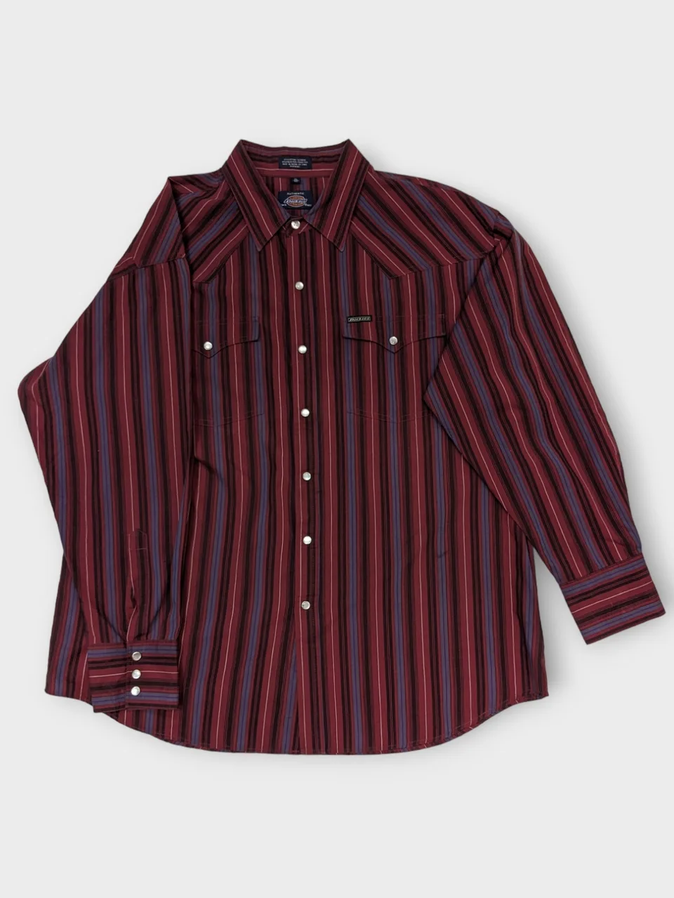 Рубашка Dickies (XL) — архивная находка