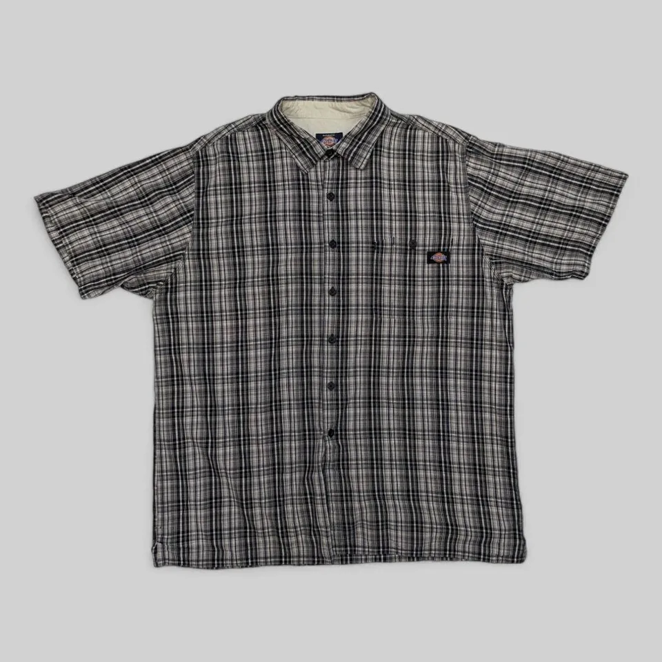Рубашка Dickies (XXL) — архивная находка