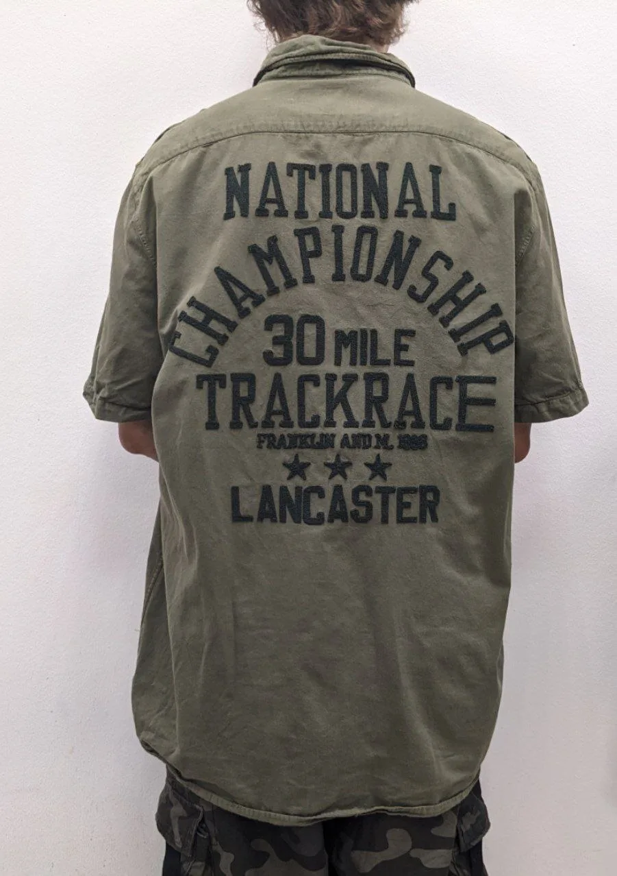 Рубашка Franklin Marshall (XL) — фотография 3