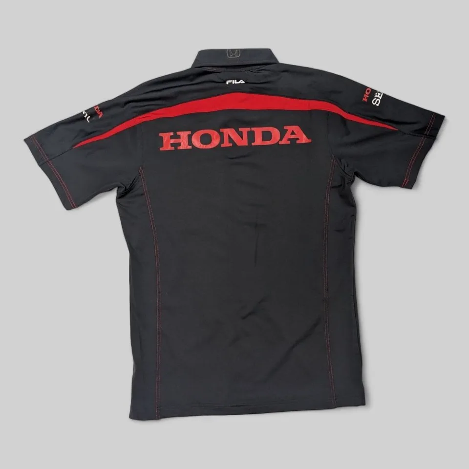 Рубашка Honda Racing (M) — фотография 2
