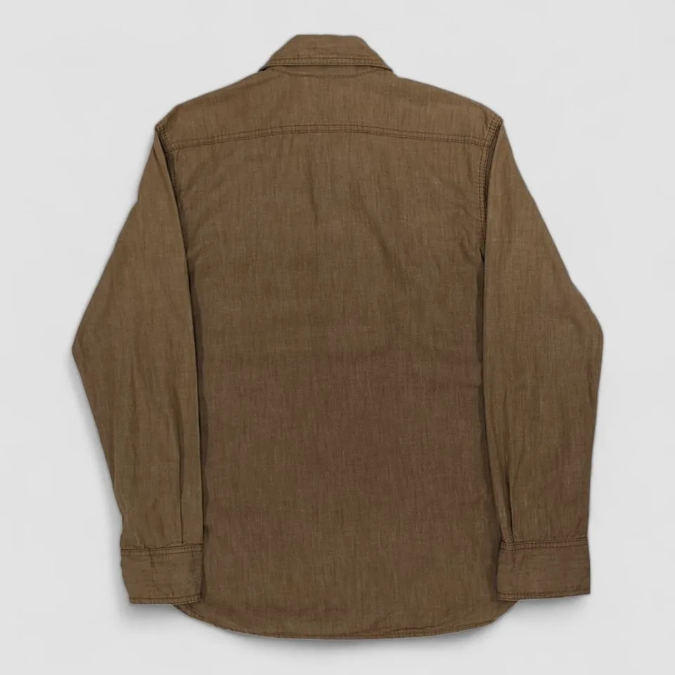 Рубашка Levi`s (M) — фотография 2
