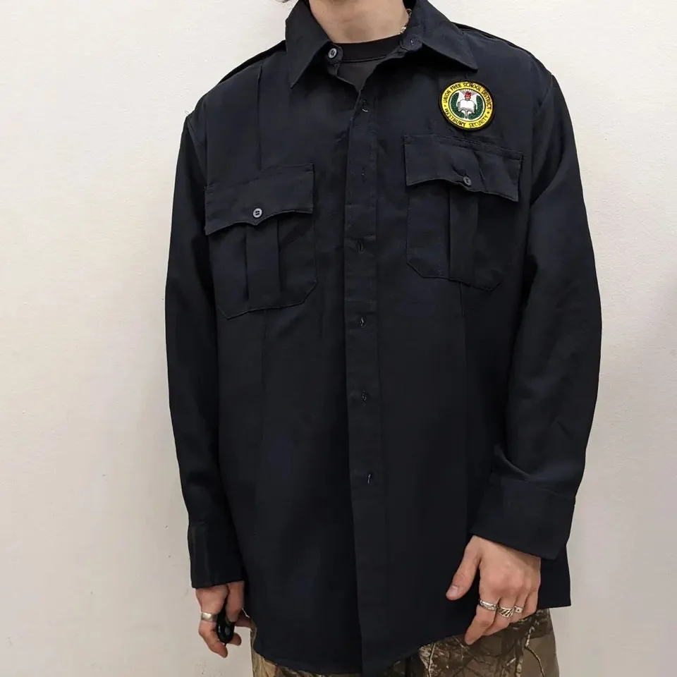 Рубашка Liberty (XL) — архивная находка