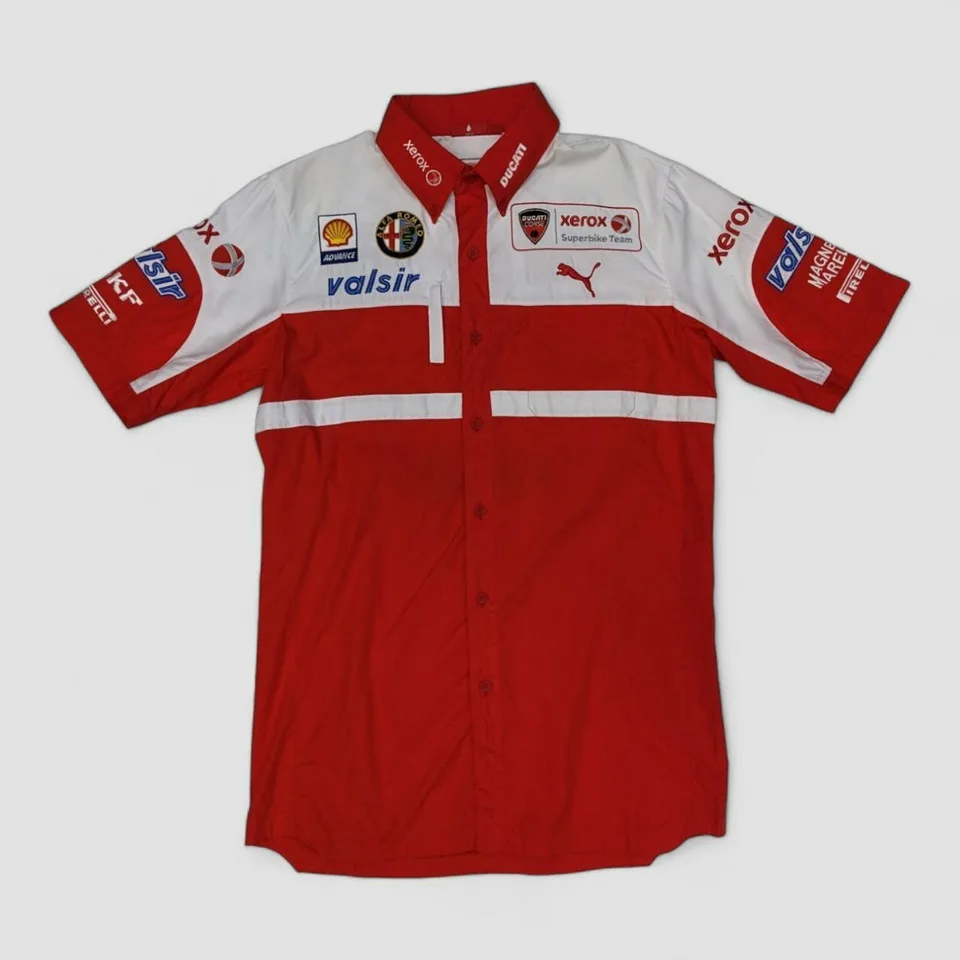 Рубашка Puma motorsport (M) — фотография 2