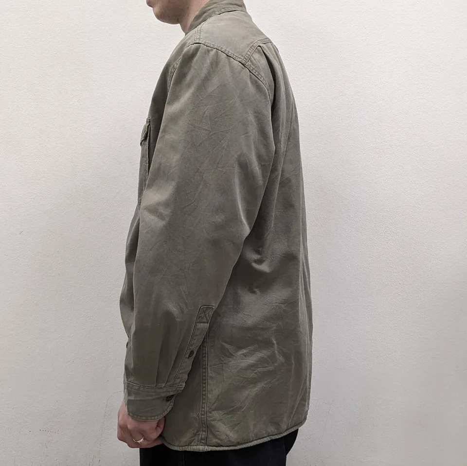 Рубашка утепленная Levi`s (L) — фотография 2