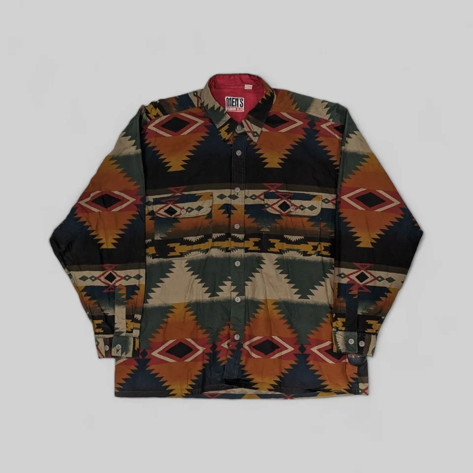Рубашка (XL) — архивная находка