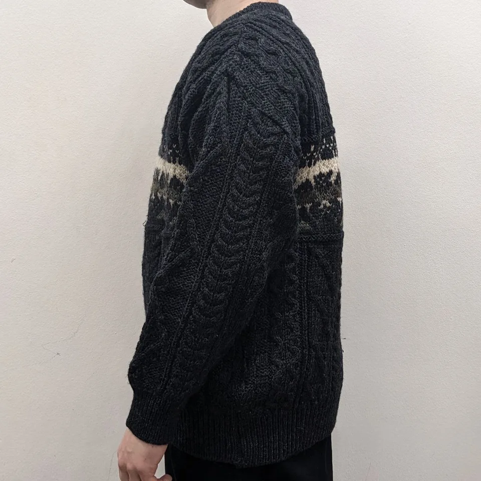 Свитер AranCrafts (L) — фотография 2
