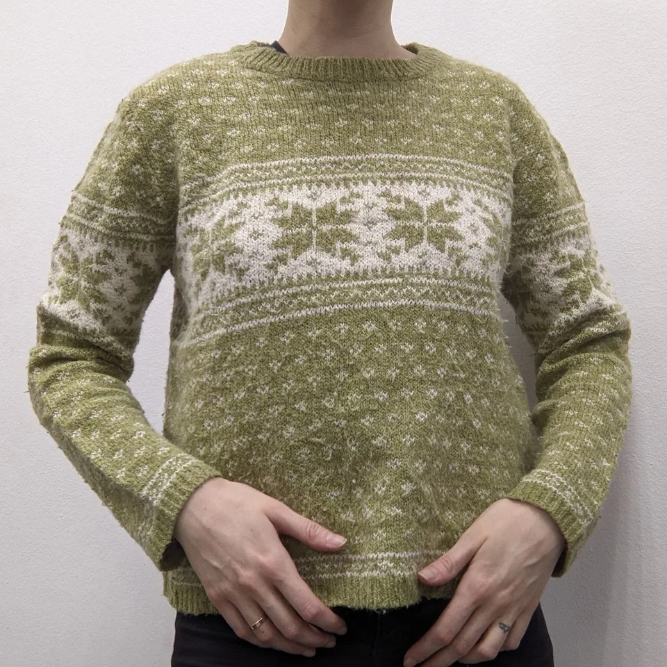 Свитер Old Navy (M) — архивная находка