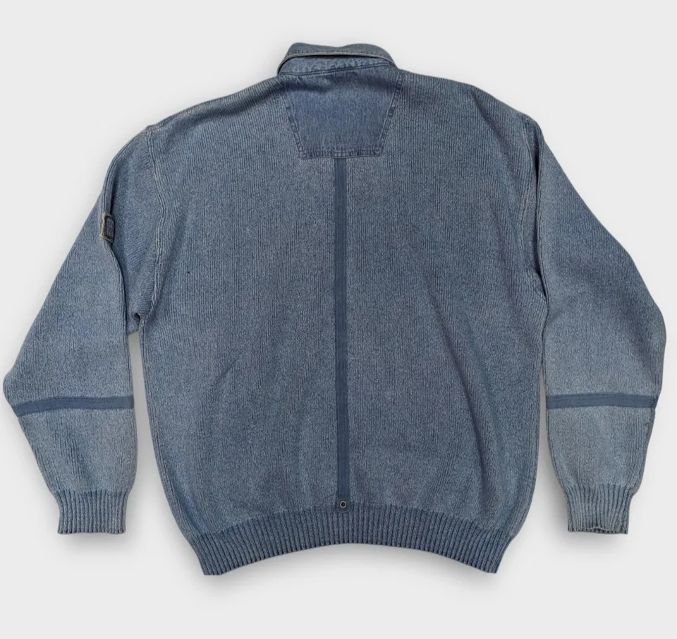 Свитер поло Blue Willi's (XL) — фотография 2