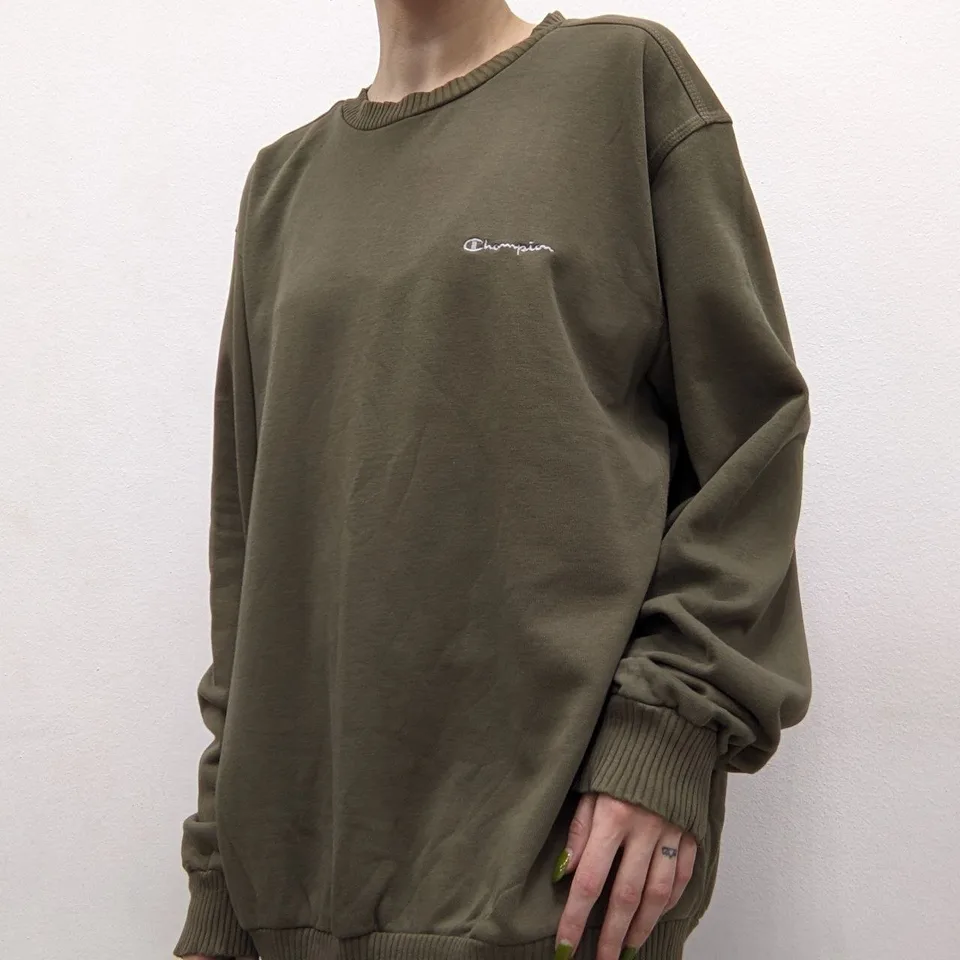 Свитшот Champion (XL) — архивная находка