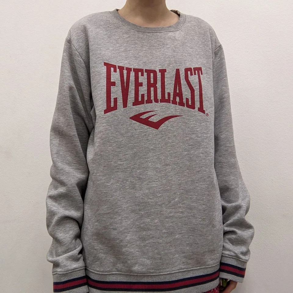 Свитшот Everlast (L) — архивная находка