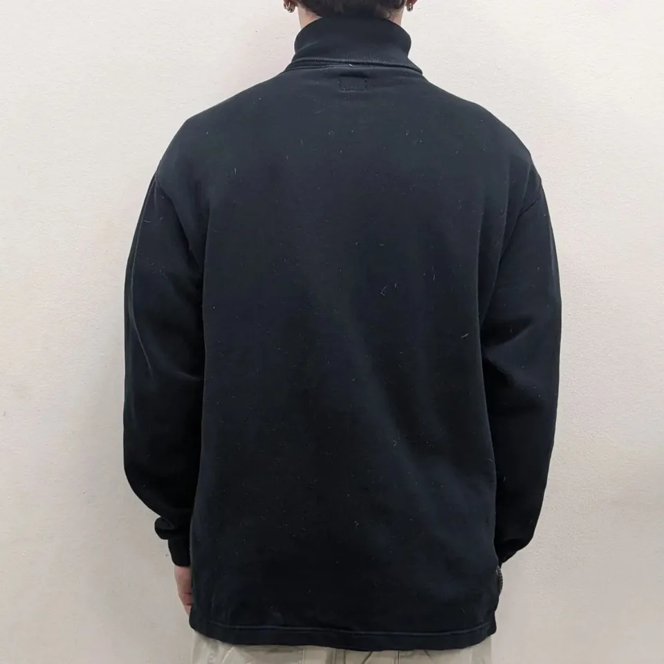Свитшот с удленённым воротом Levis (M) — фотография 3