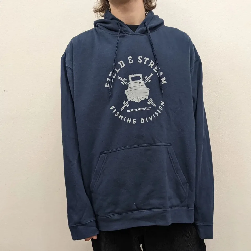 Толстовка Field Stream (XL) — архивная находка
