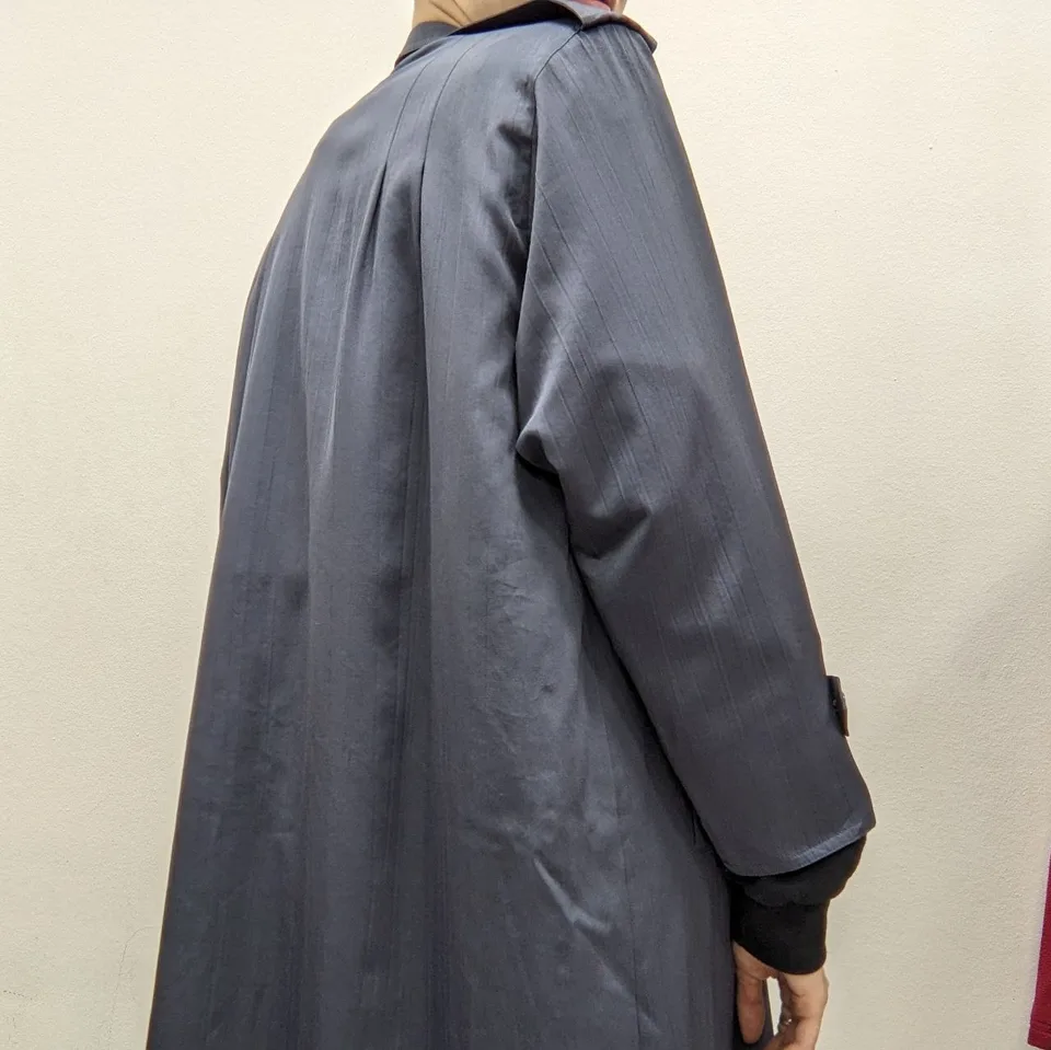 Тренч винтажный Ramowear (M) — фотография 3