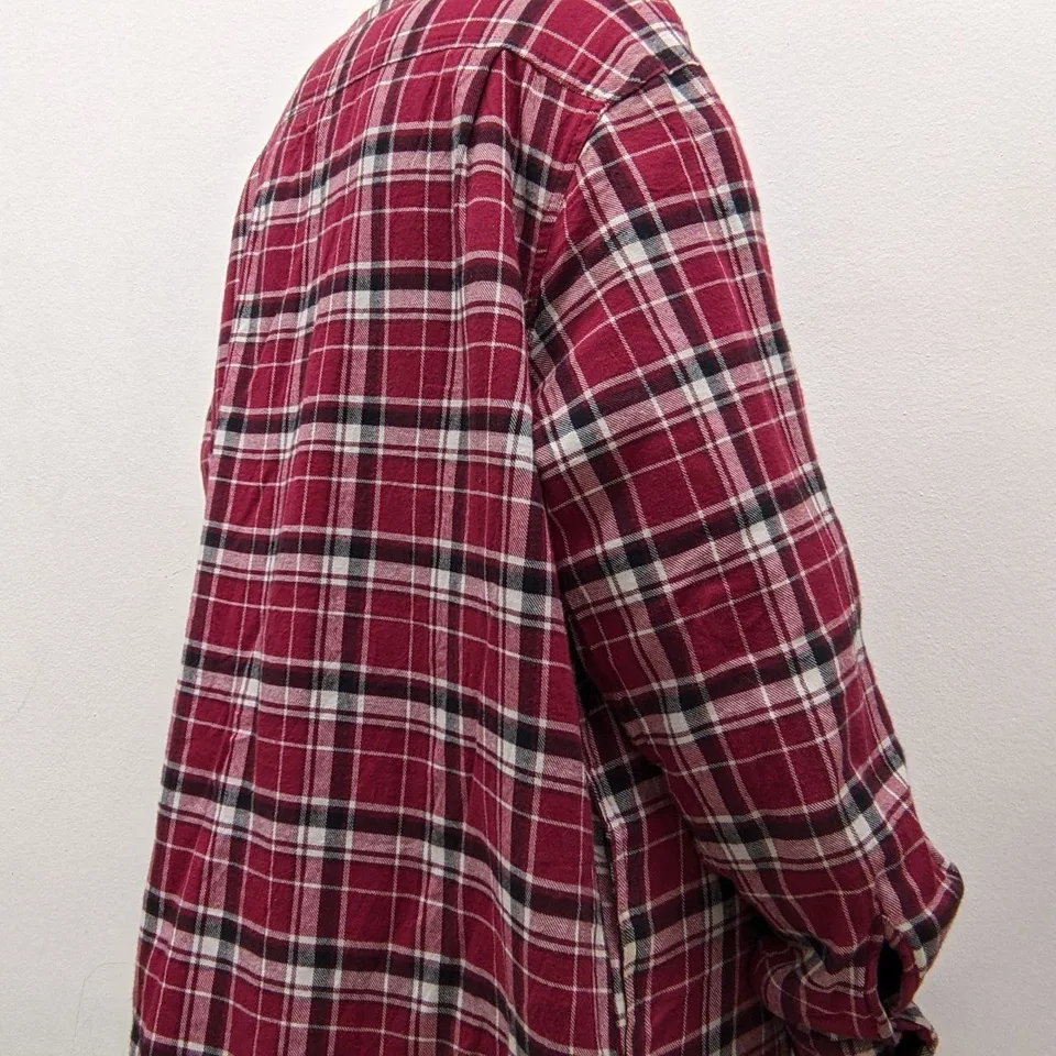 Утепленная рубашка Wrangler (L) — фотография 3