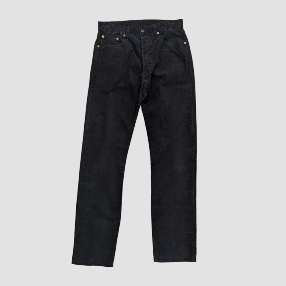 Вельветовые брюки Levi`s (W32) — фотография 2