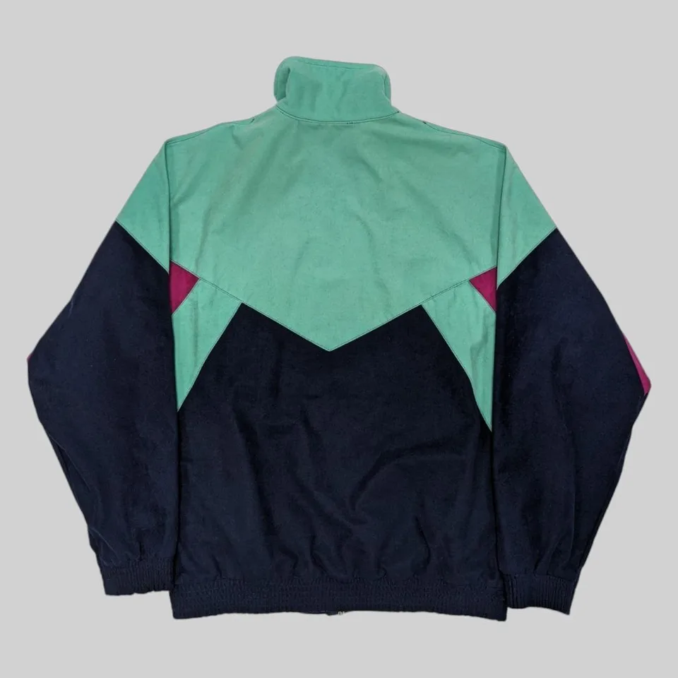 Велюровая олимпийка (XL) — фотография 3
