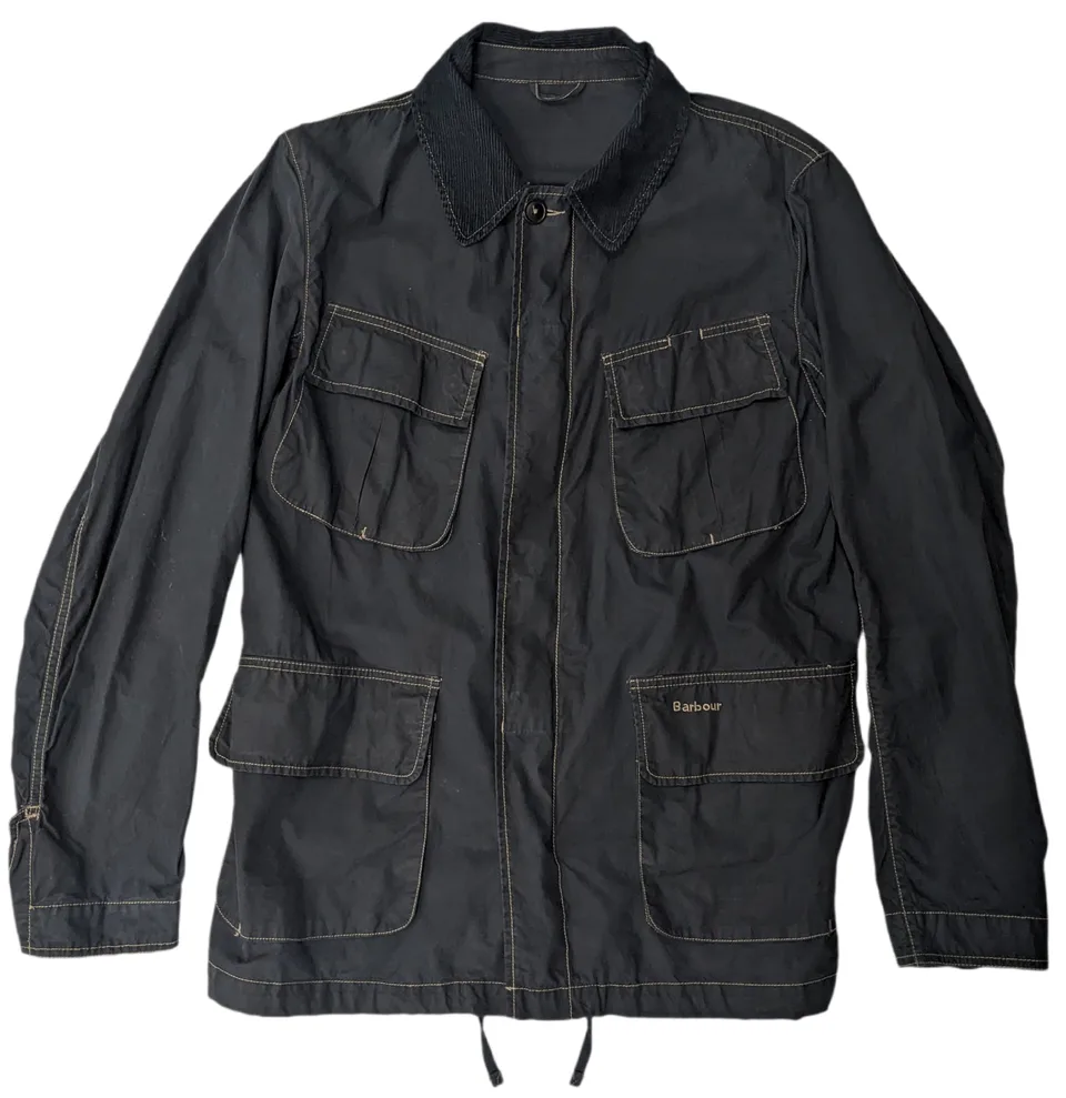 Ветровка Barbour (S) — архивная находка