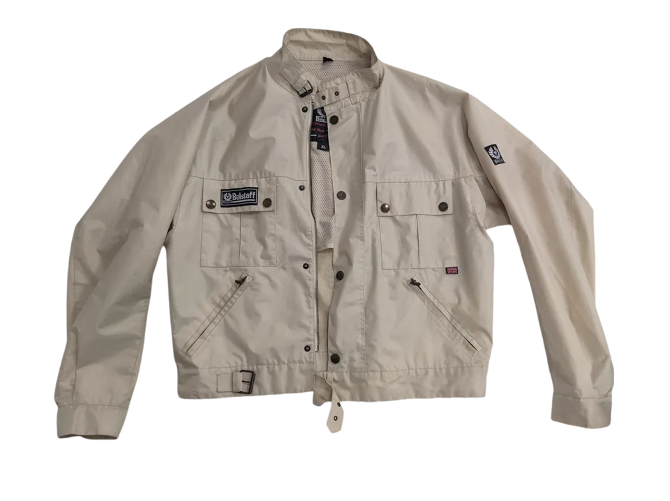 Ветровка Belstaff (XL) — архивная находка
