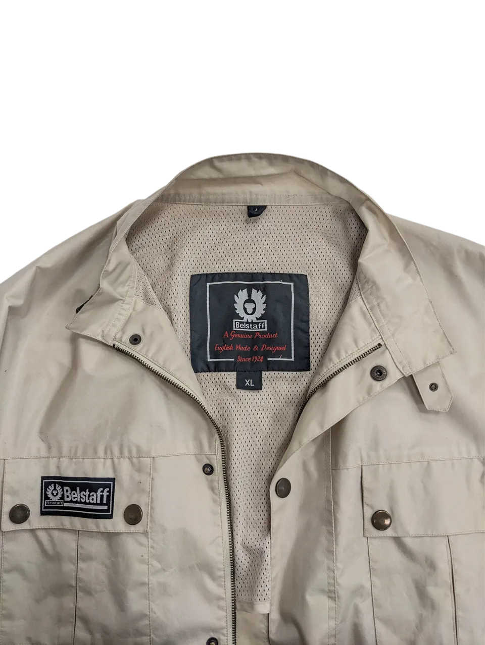 Ветровка Belstaff (XL) — фотография 2