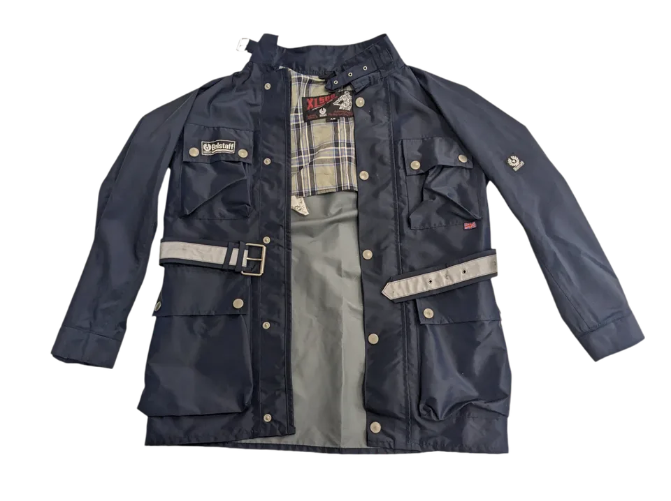Ветровка Belstaff (XS-S) — архивная находка