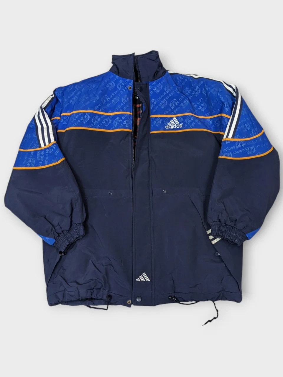 Куртка Adidas (XXL) — архивная находка