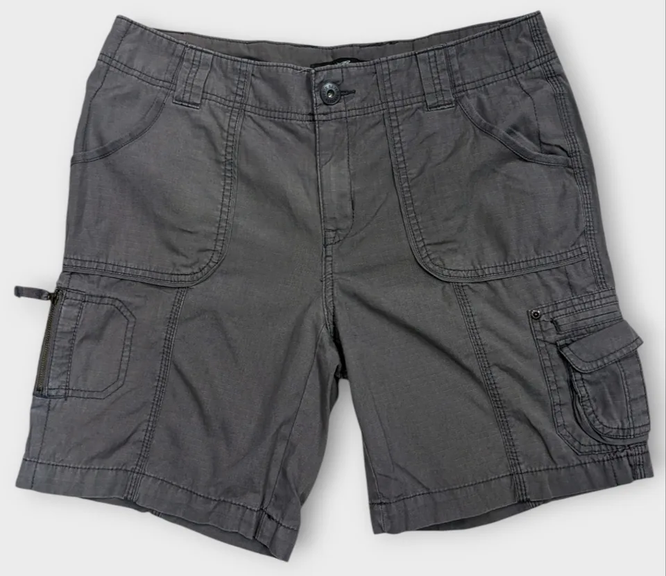 Винтажные шорты Eddie Bauer (S/M) — архивная находка